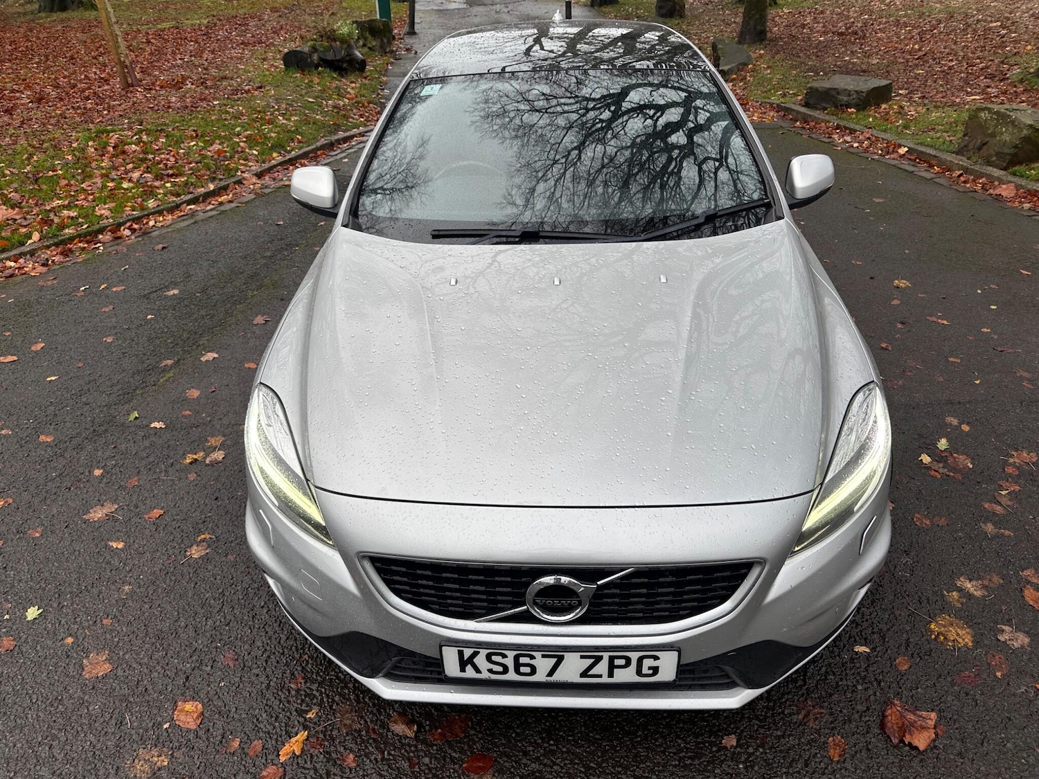 Used Volvo V40 2017 for sale - 76584355: Photo 7