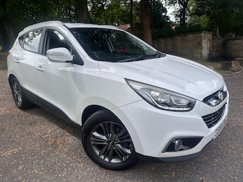 Hyundai - Ix35