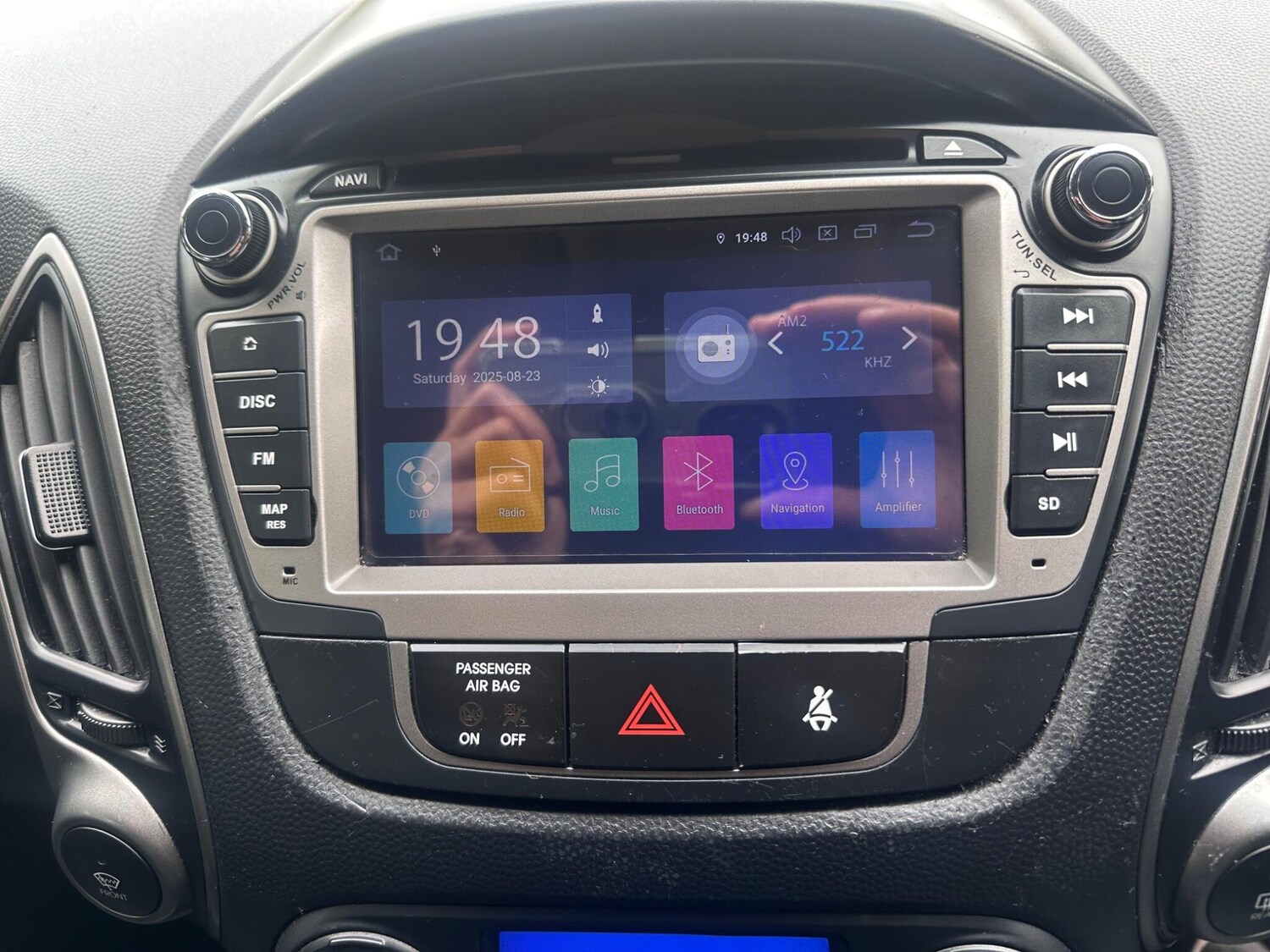 Vehicle 25