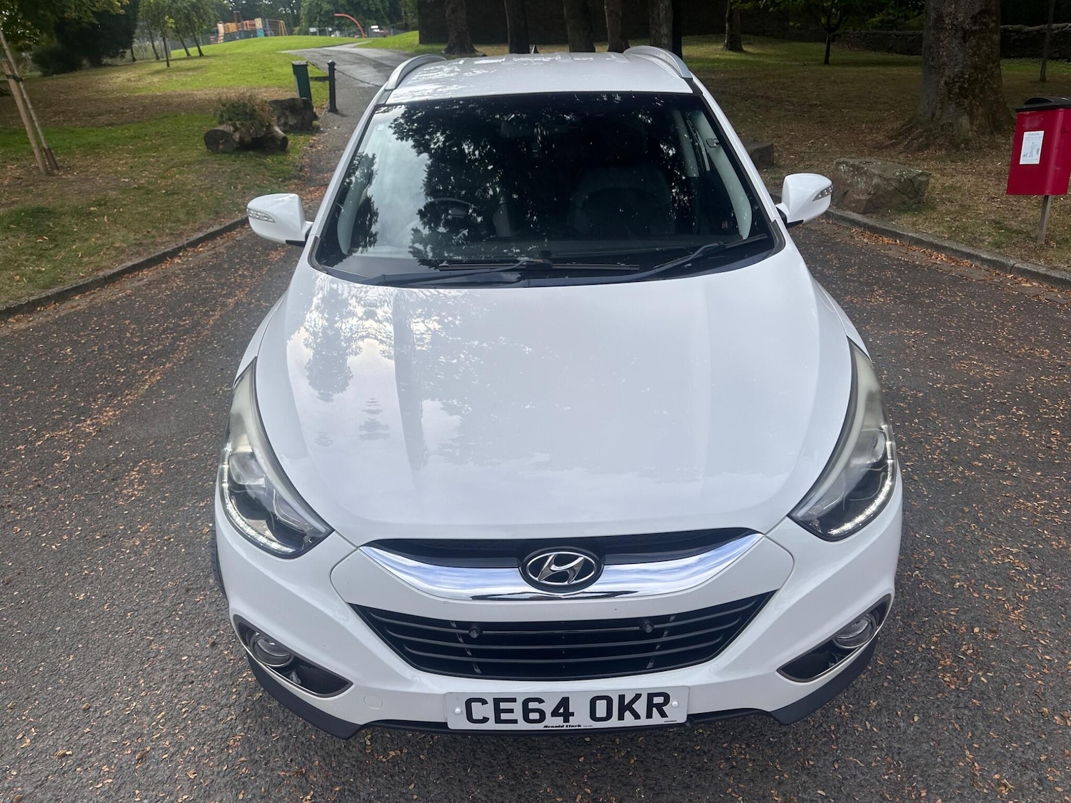 Vehicle 8