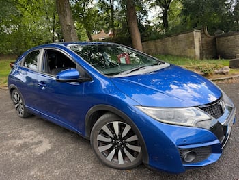 Used Honda Civic 2015 for sale - 79601992: Photo