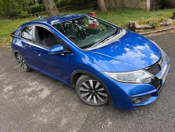 Used Honda Civic 2015 for sale - 79601992: Photo