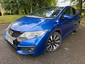 Used Honda Civic 2015 for sale - 79601992: Photo