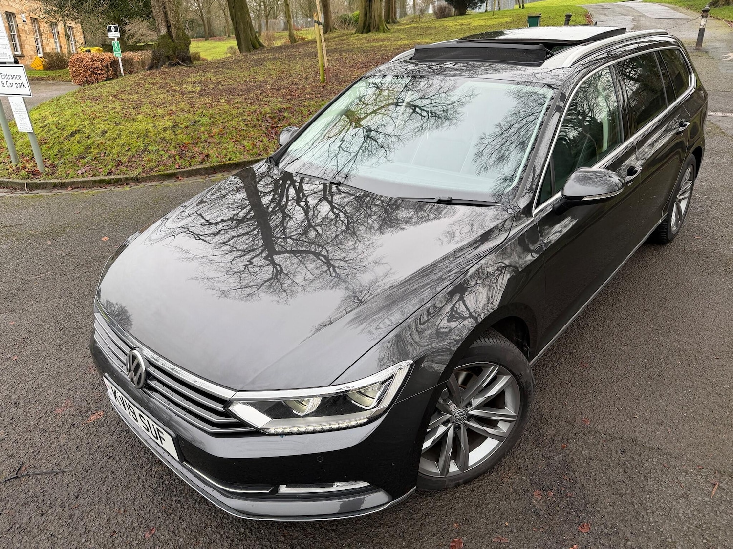Used Volkswagen Passat 2019 for sale - 77799116: Photo 1