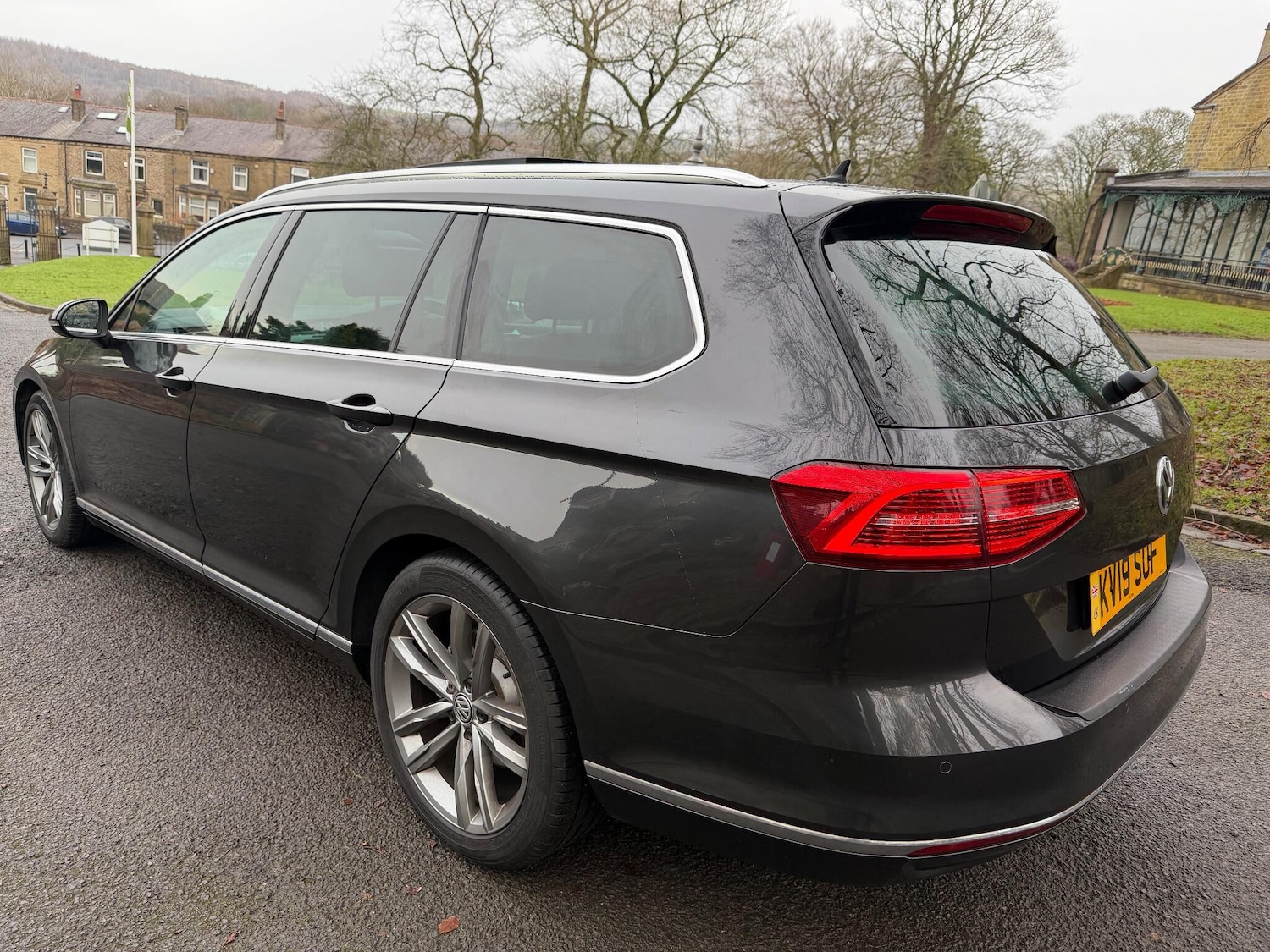 Used Volkswagen Passat 2019 for sale - 77799116: Photo 10