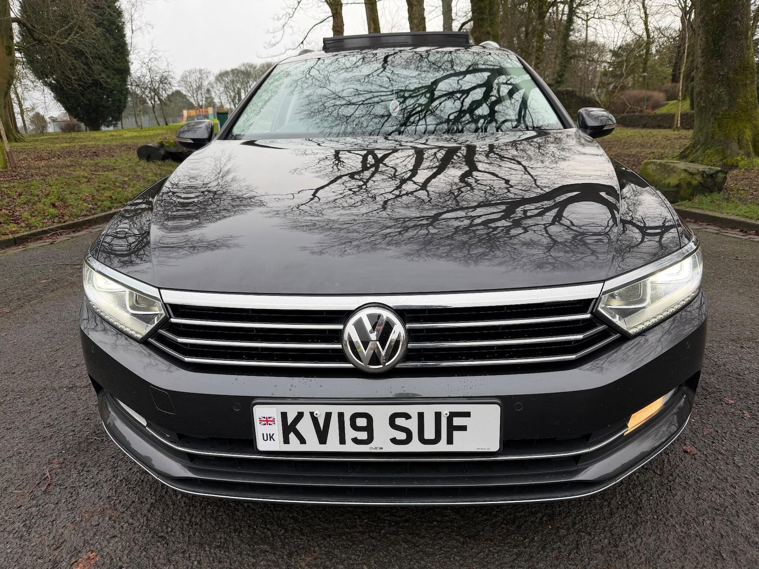 Used Volkswagen Passat 2019 for sale - 77799116: Photo 6