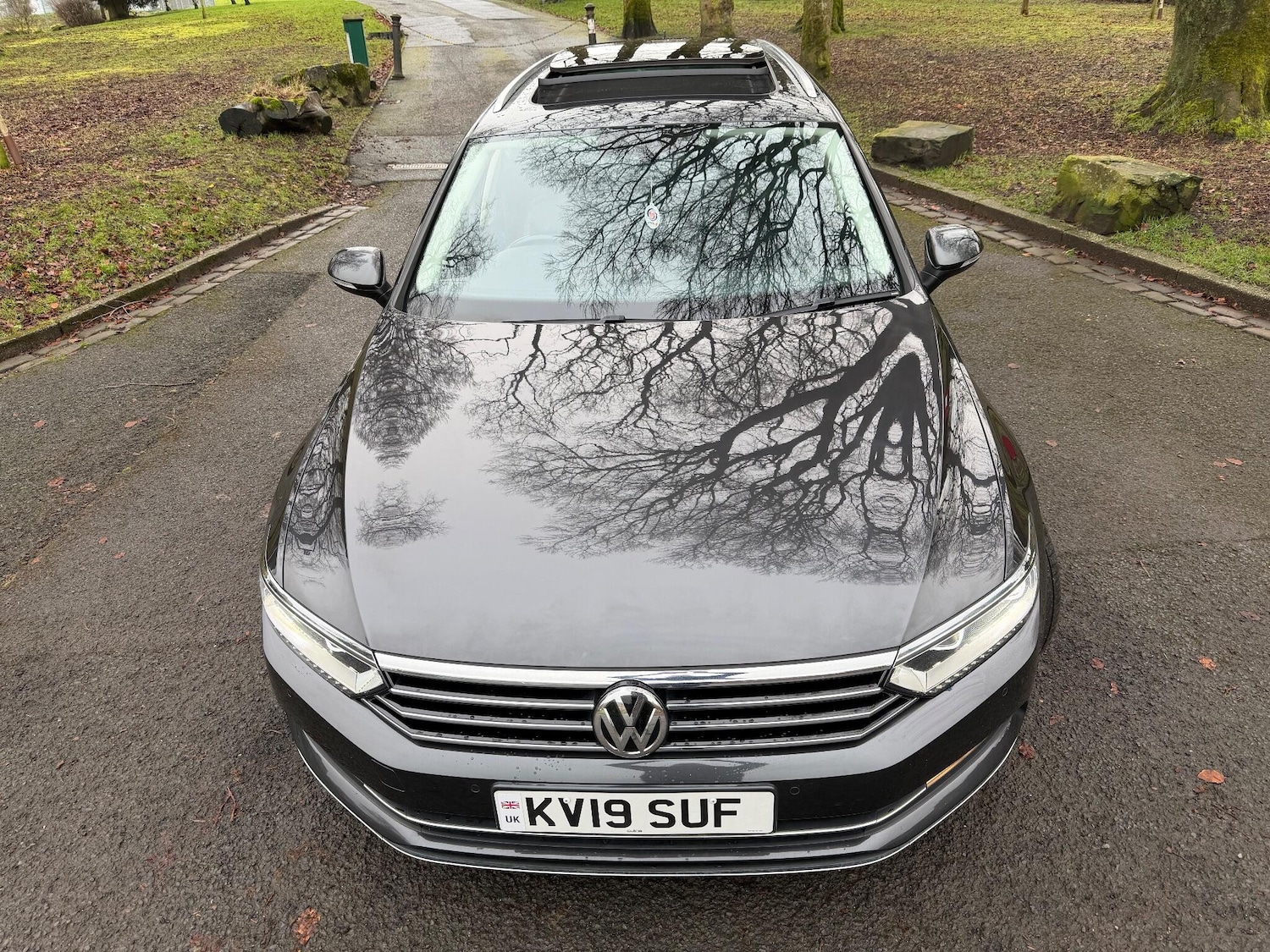 Used Volkswagen Passat 2019 for sale - 77799116: Photo 9