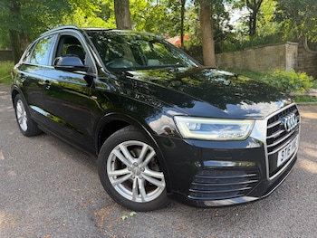 Used Audi Q3 2016 for sale - 79034362: Photo