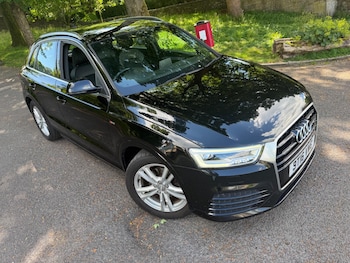 Used Audi Q3 2016 for sale - 79034362: Photo