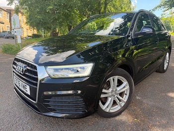 Used Audi Q3 2016 for sale - 79034362: Photo
