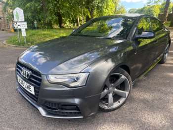 2016 (16) - 2.0 TDI 190 Black Ed Plus 5dr Multitronic [5st]