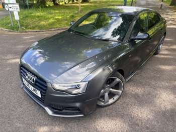 Used Audi A5 2016 for sale - 74737914: Photo