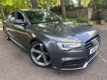 Used Audi A5 2016 for sale - 74737914: Photo