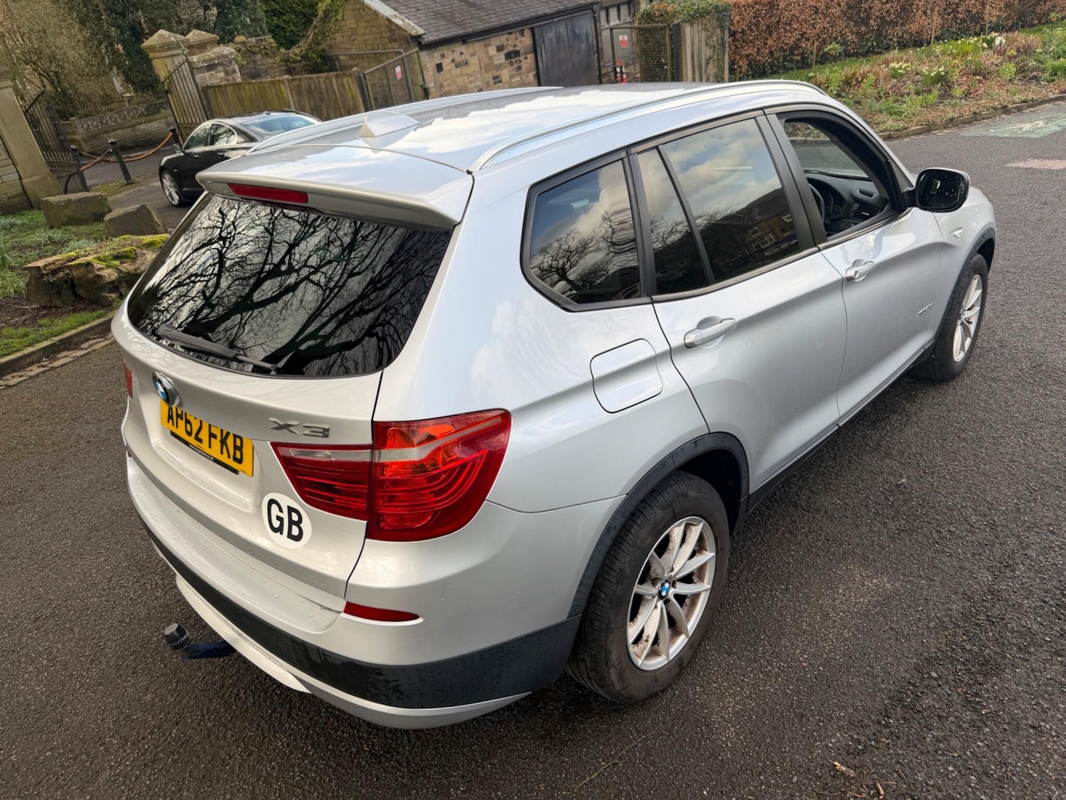 Used BMW X3 2013 for sale - 78047172: Photo 10