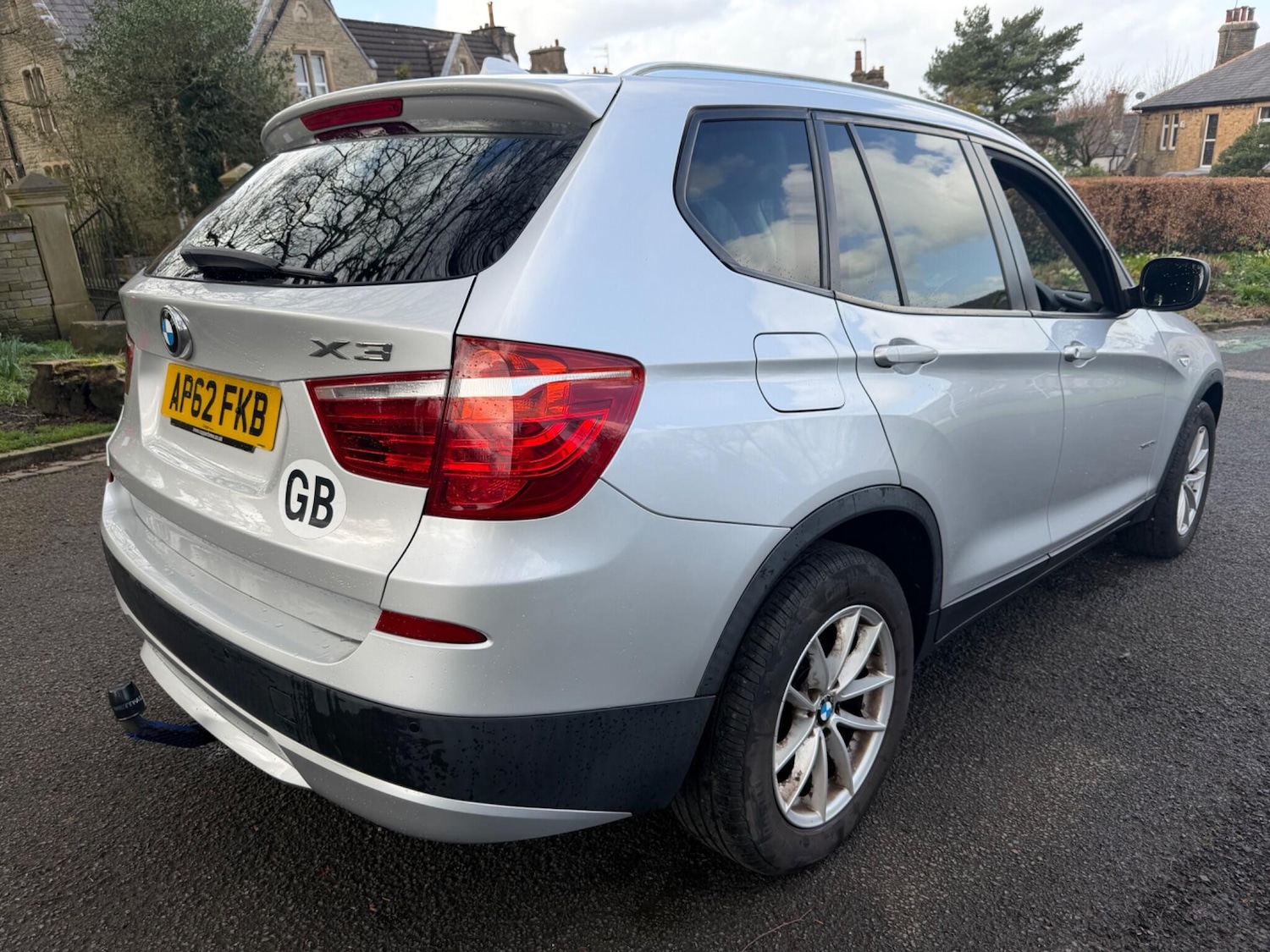Used BMW X3 2013 for sale - 78047172: Photo 11