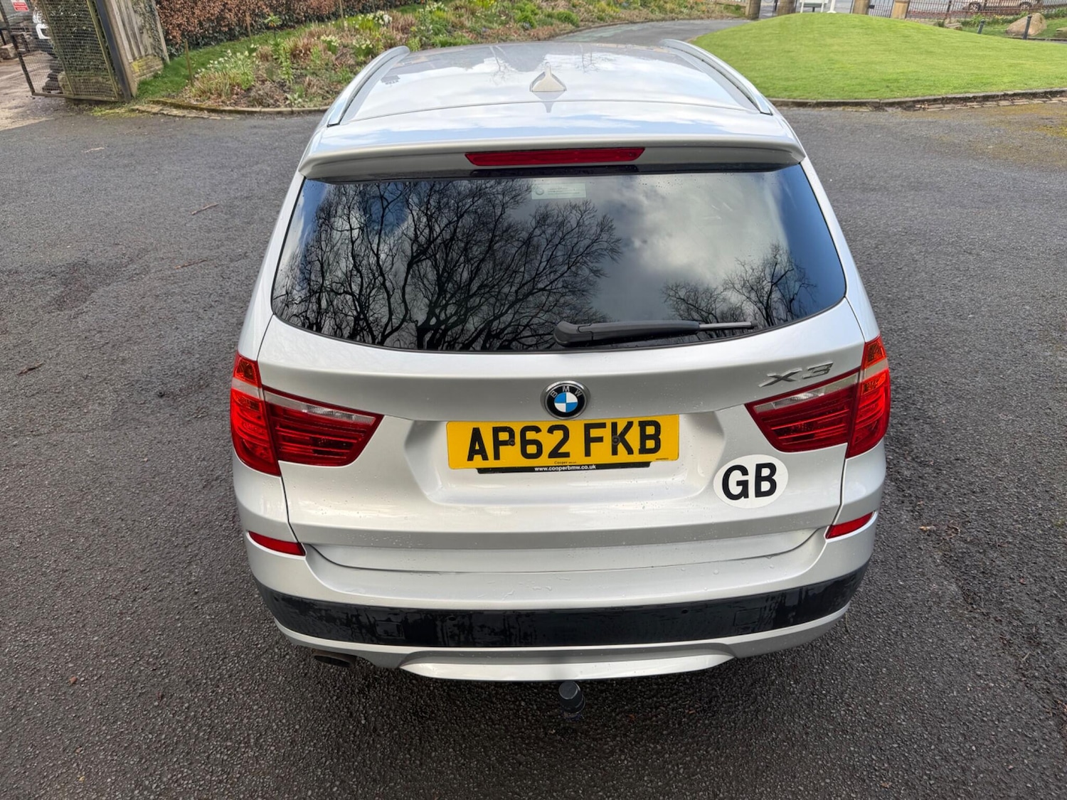 Used BMW X3 2013 for sale - 78047172: Photo 12