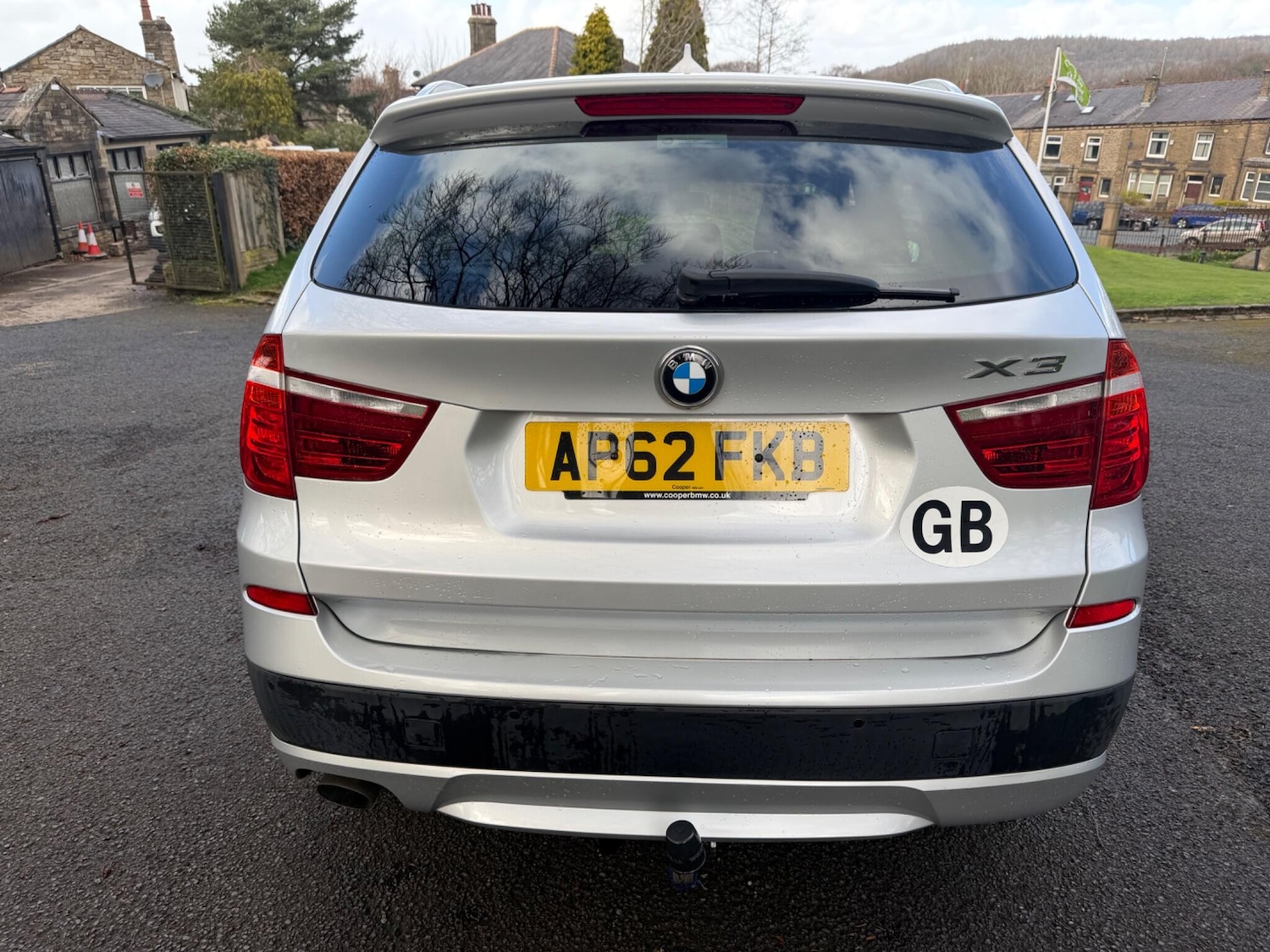 Used BMW X3 2013 for sale - 78047172: Photo 13