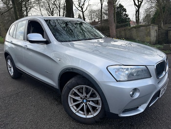 BMW X3 feature image