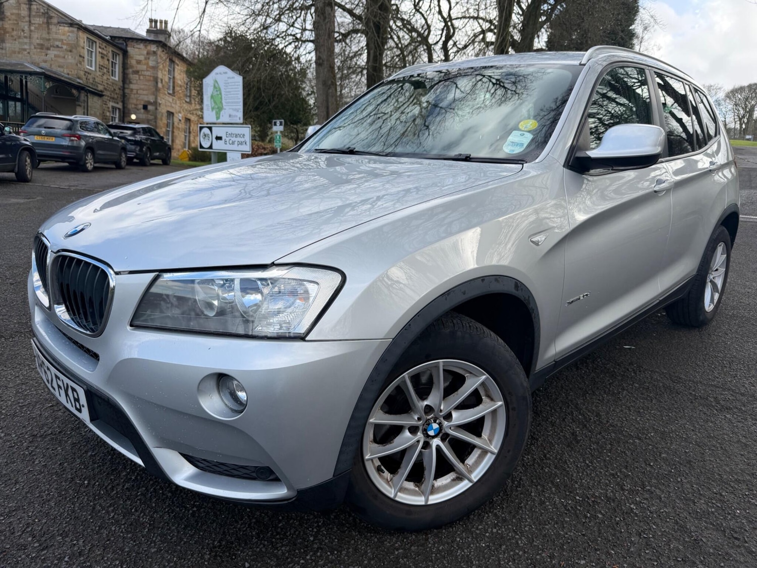 Used BMW X3 2013 for sale - 78047172: Photo 4