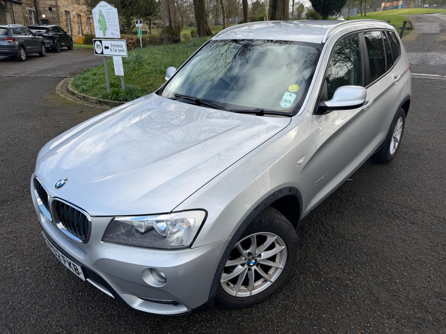 Used BMW X3 2013 for sale - 78047172: Photo 5