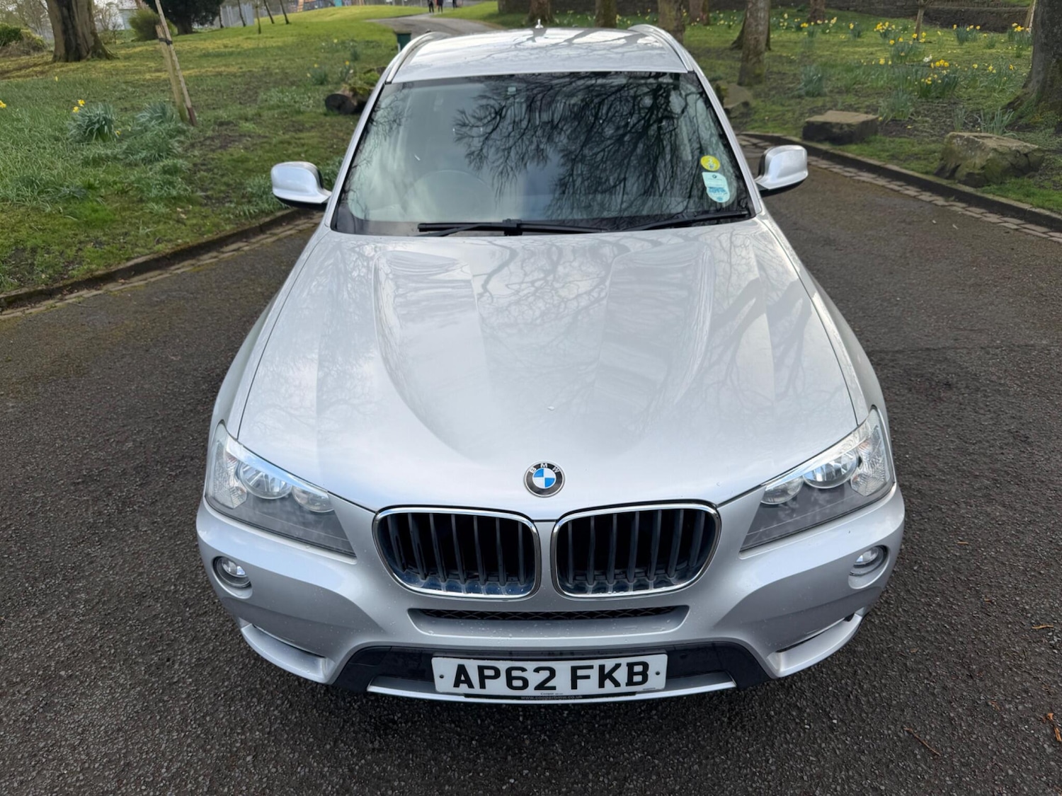 Used BMW X3 2013 for sale - 78047172: Photo 7