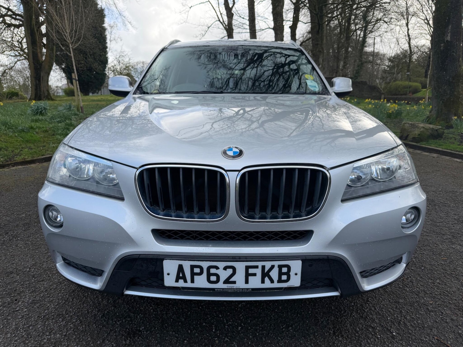 Used BMW X3 2013 for sale - 78047172: Photo 8