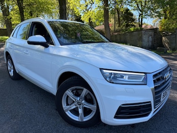 Used Audi Q5 2017 for sale - 78448424: Photo