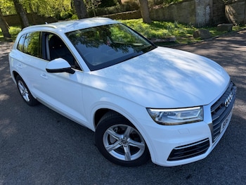 Used Audi Q5 2017 for sale - 78448424: Photo
