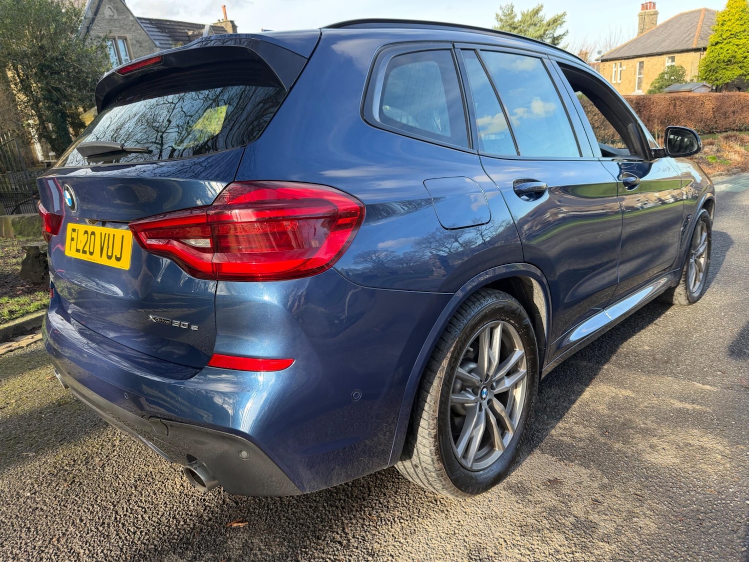 Used BMW X3 2020 for sale - 77559310: Photo 10