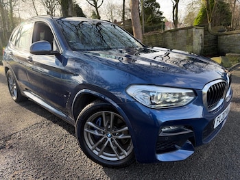 Used BMW X3 2020 for sale - 77559310: Photo