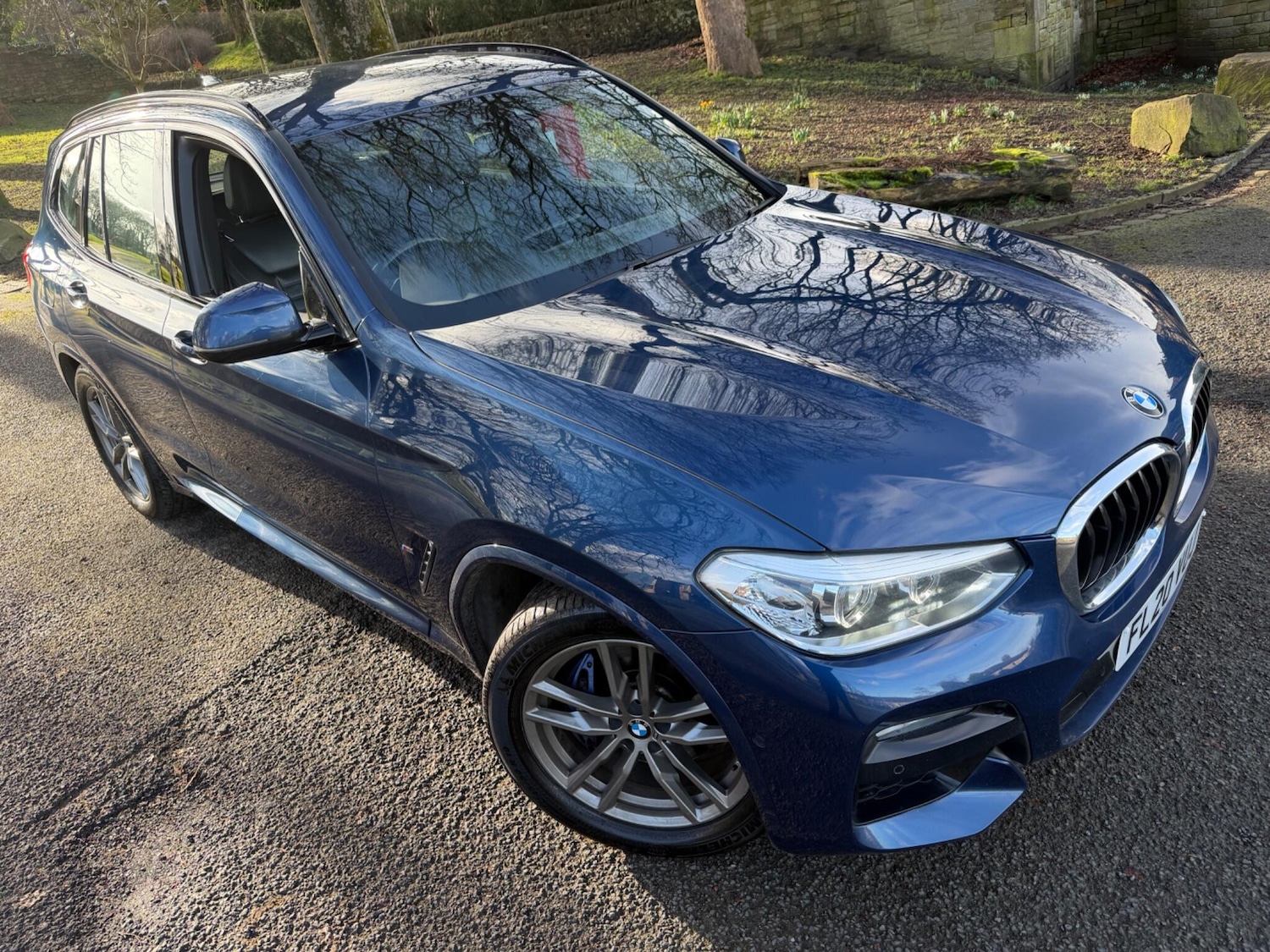 Used BMW X3 2020 for sale - 77559310: Photo 2