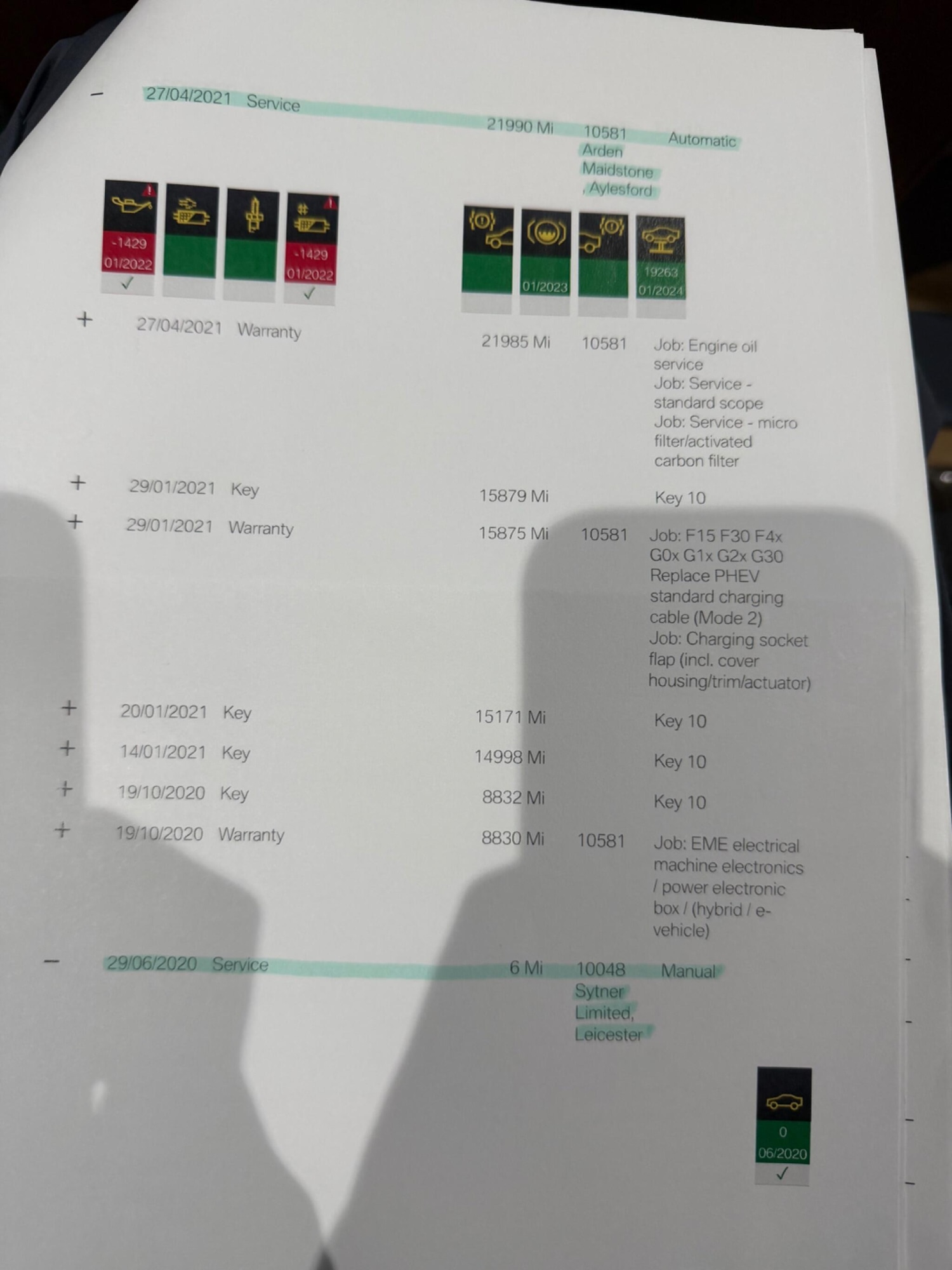 Used BMW X3 2020 for sale - 77559310: Photo 53