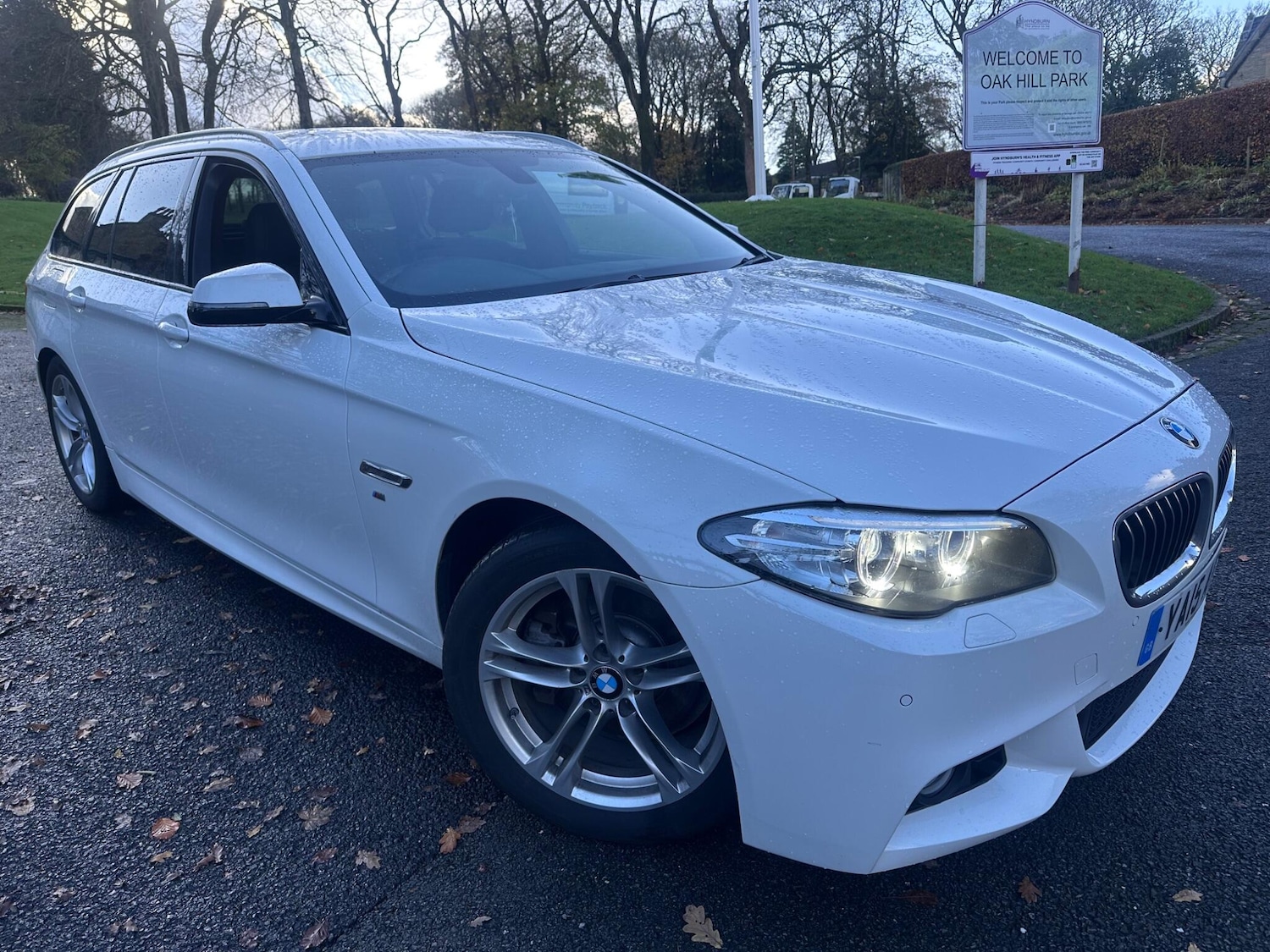Used BMW 5 Series 2015 for sale - 76572202: Photo 1