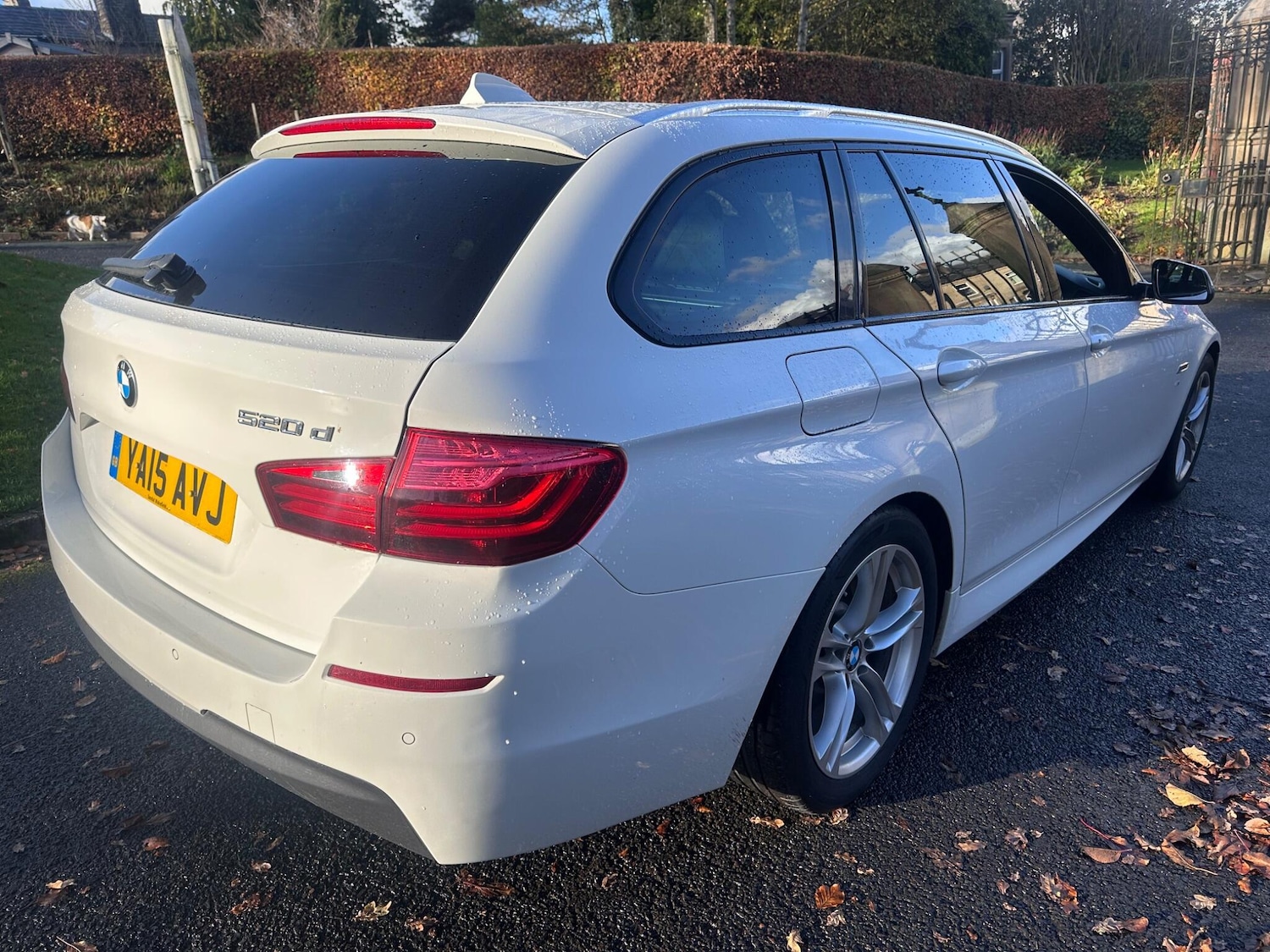 Used BMW 5 Series 2015 for sale - 76572202: Photo 10