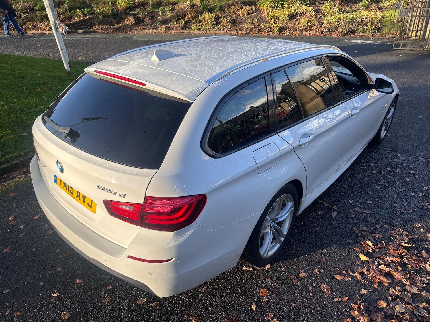 Used BMW 5 Series 2015 for sale - 76572202: Photo 11