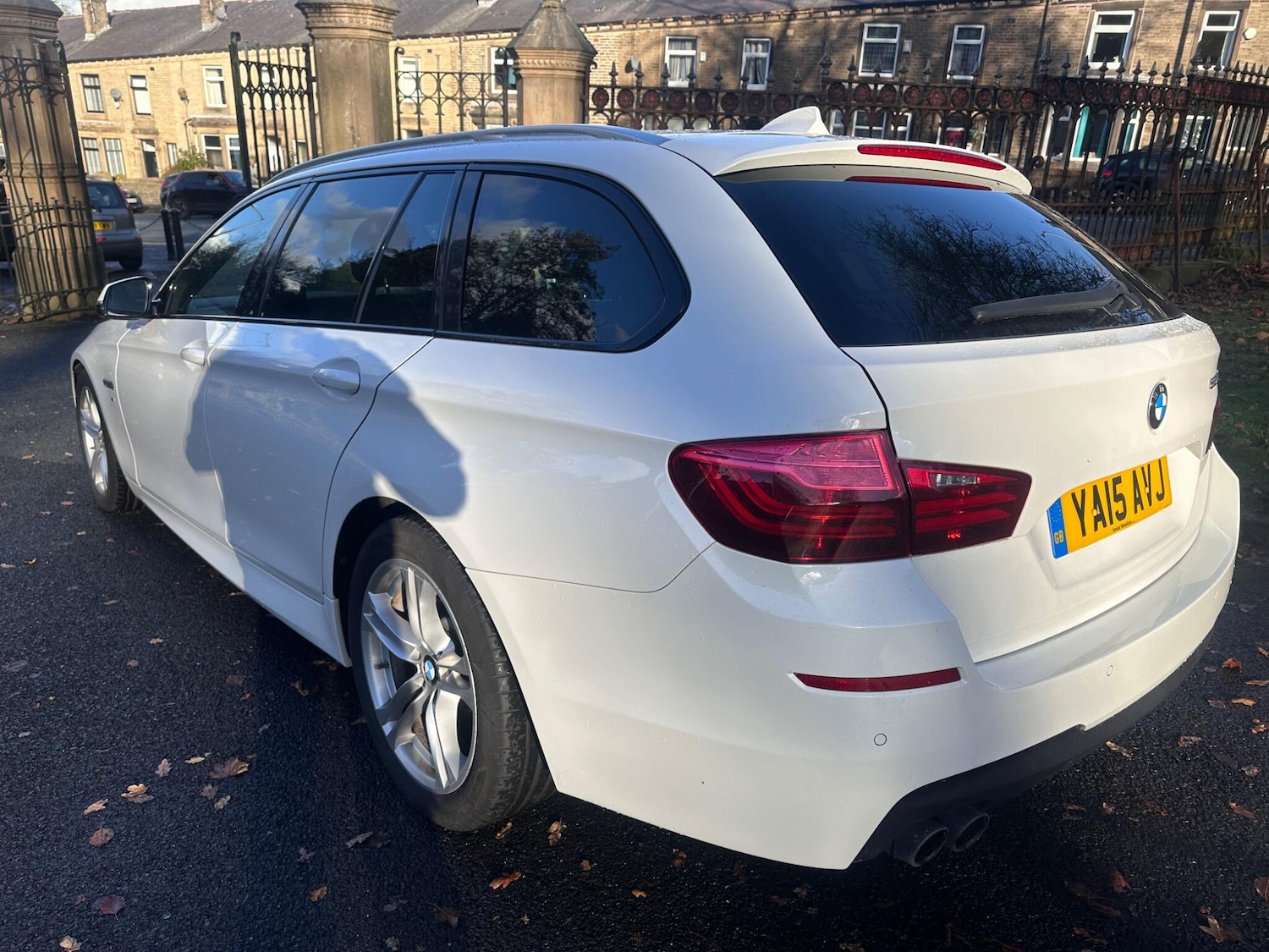 Used BMW 5 Series 2015 for sale - 76572202: Photo 12