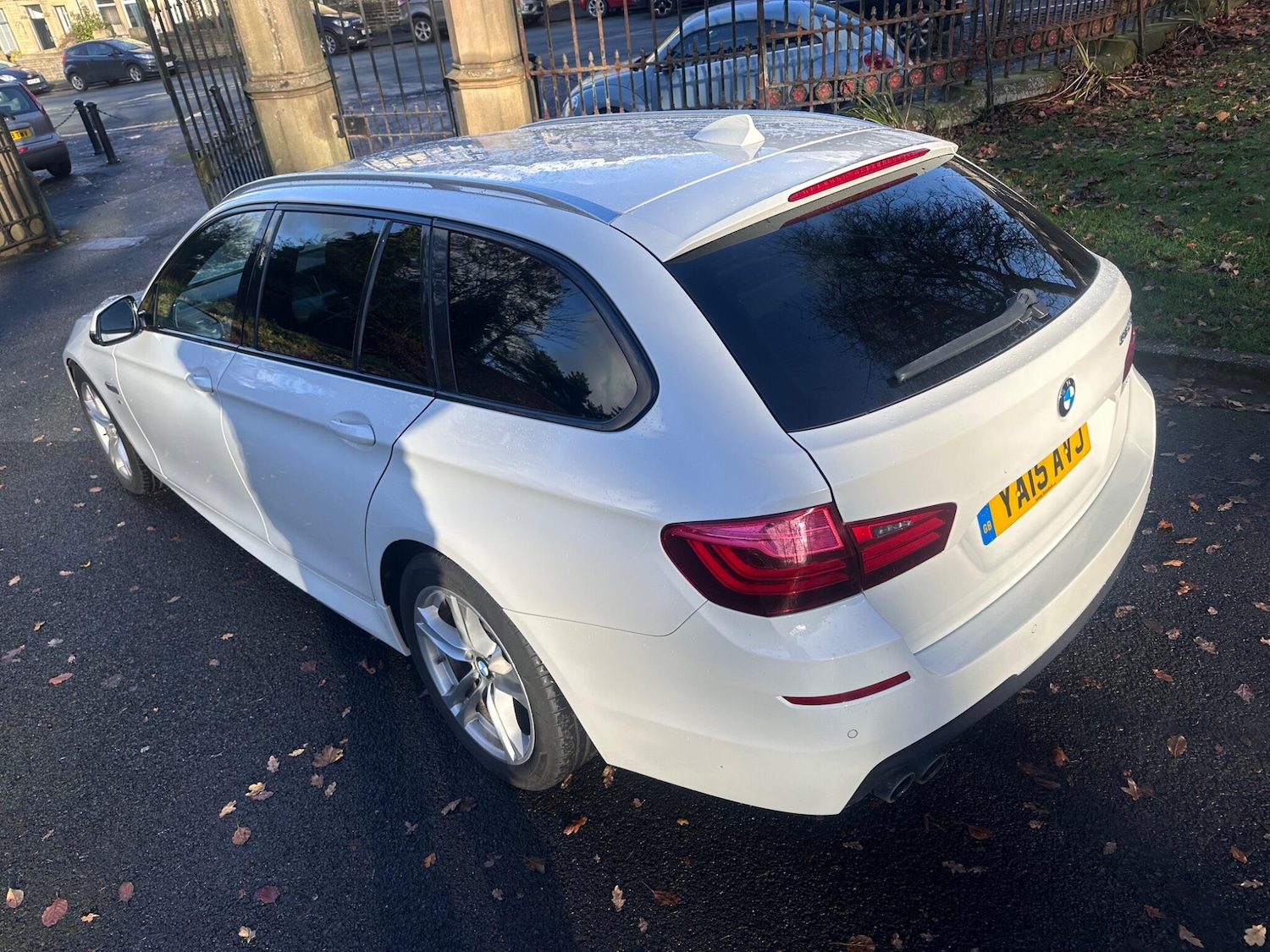 Used BMW 5 Series 2015 for sale - 76572202: Photo 13