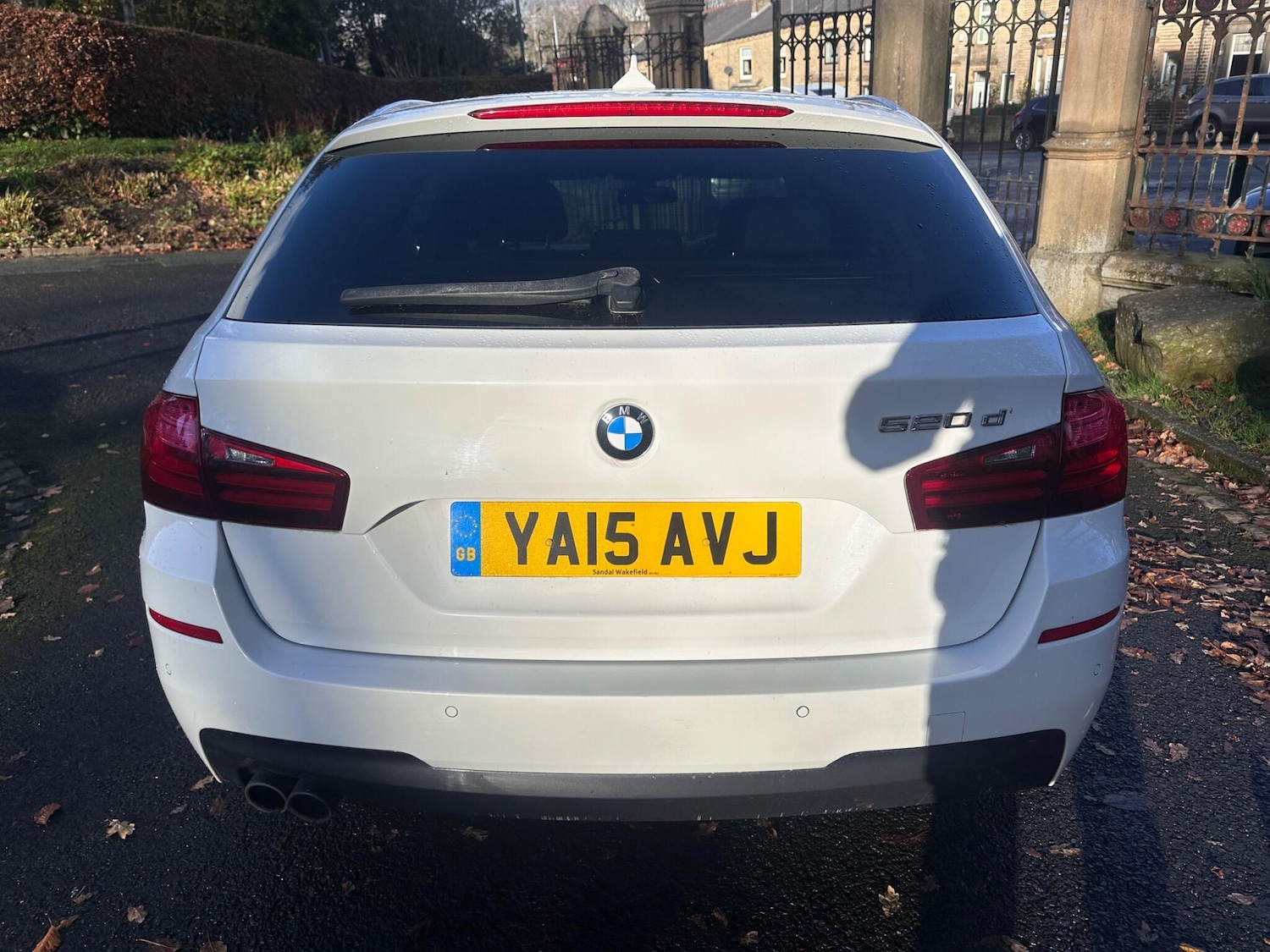 Used BMW 5 Series 2015 for sale - 76572202: Photo 14