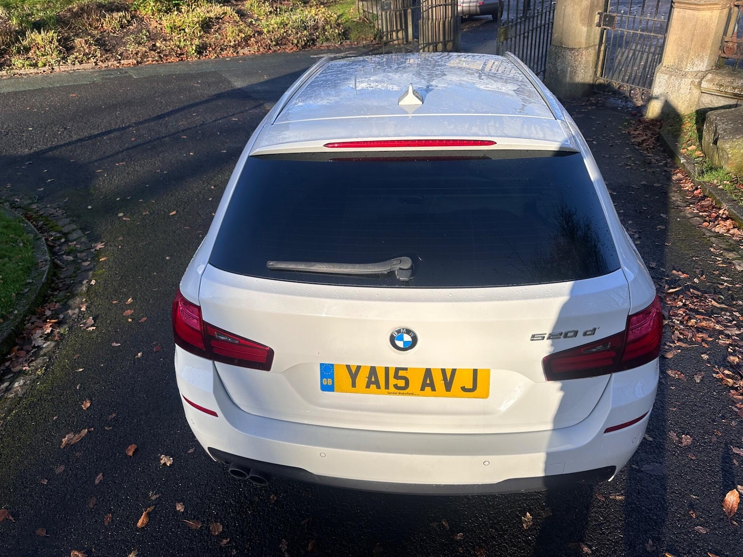 Used BMW 5 Series 2015 for sale - 76572202: Photo 15