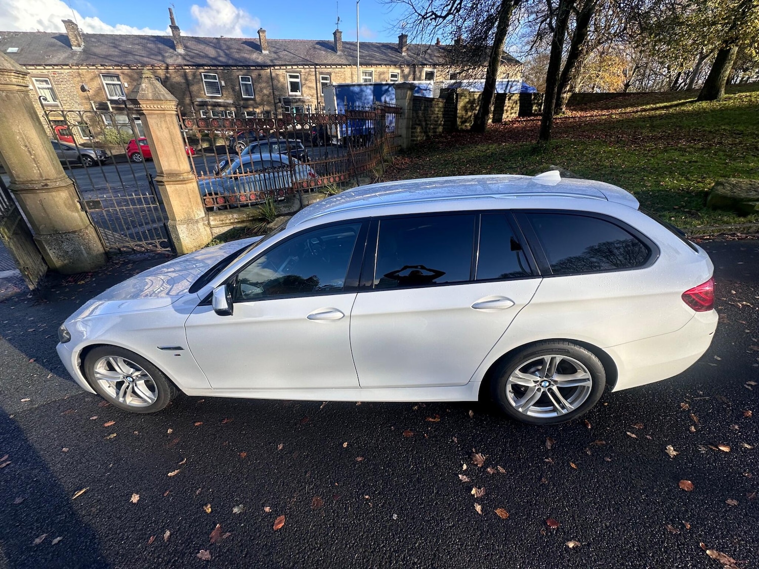 Used BMW 5 Series 2015 for sale - 76572202: Photo 17
