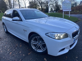 2015 (15) - 520d [190] M Sport 5dr Step Auto