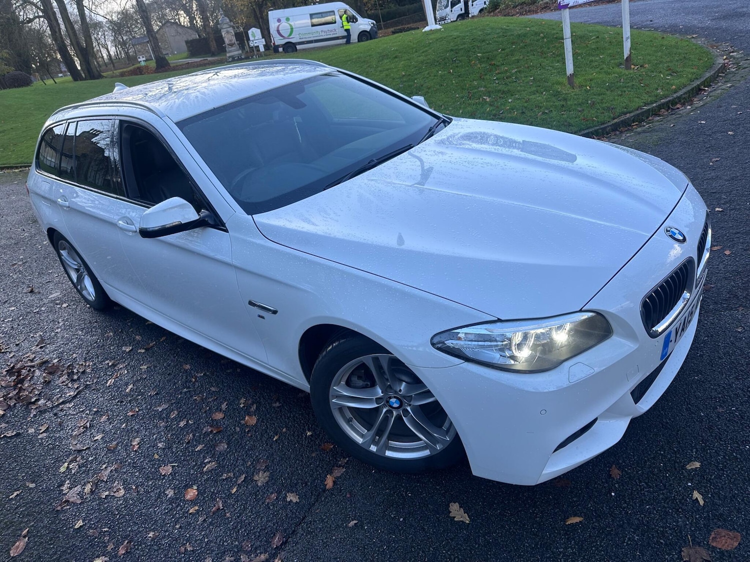 Used BMW 5 Series 2015 for sale - 76572202: Photo 2