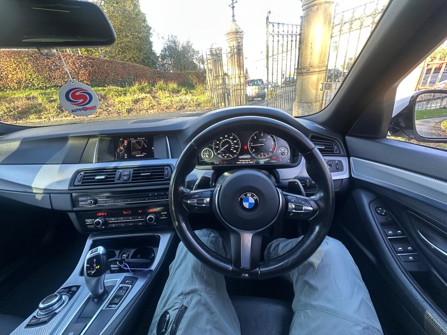 Used BMW 5 Series 2015 for sale - 76572202: Photo 22