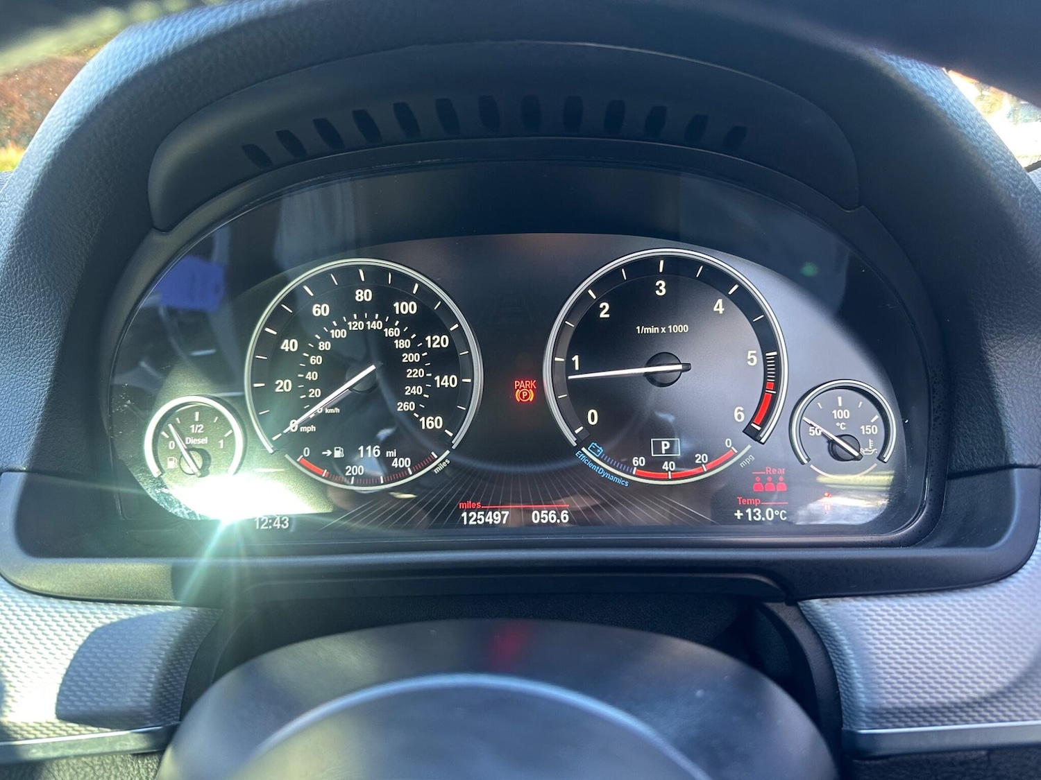 Used BMW 5 Series 2015 for sale - 76572202: Photo 23