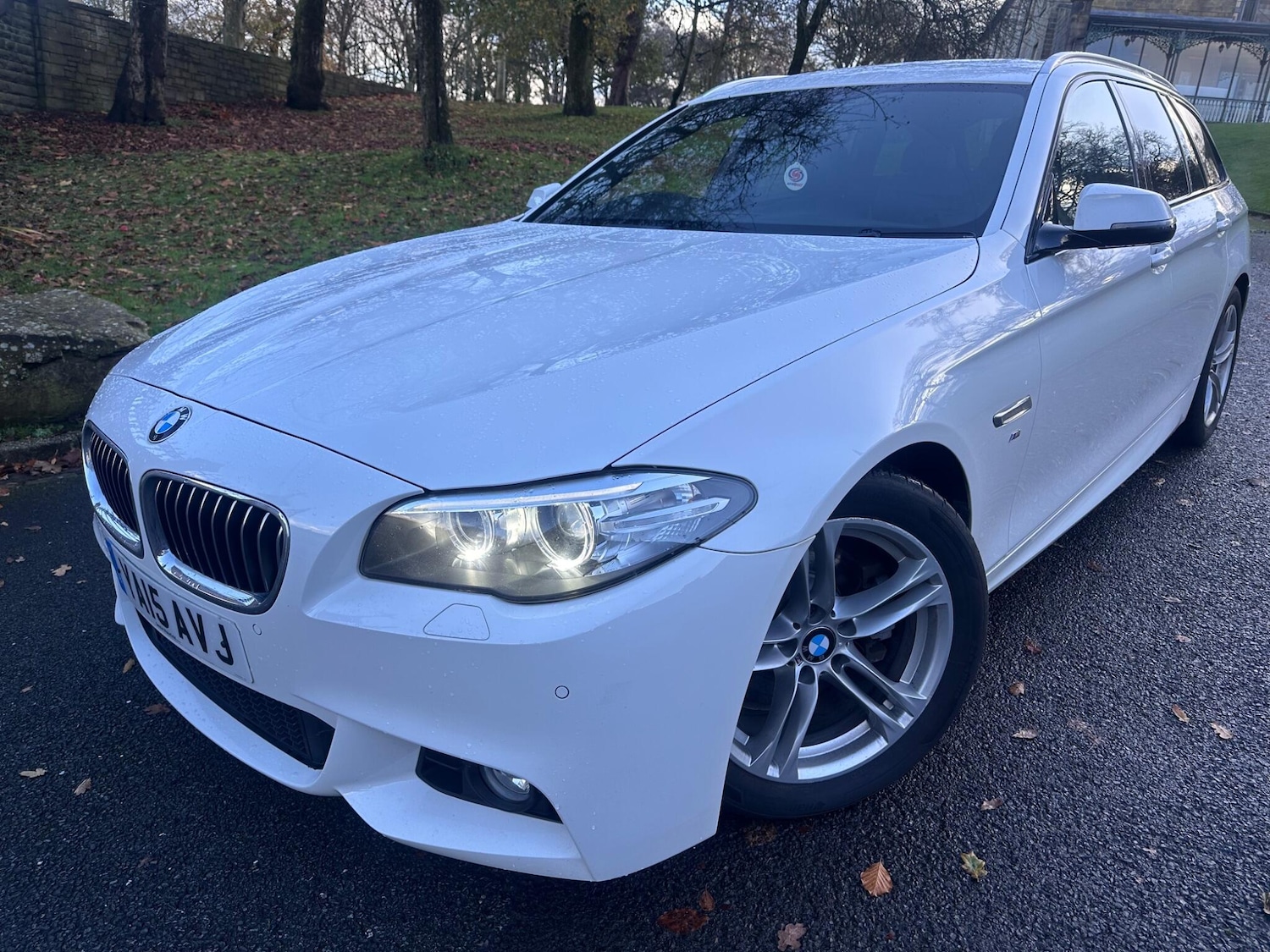Used BMW 5 Series 2015 for sale - 76572202: Photo 3