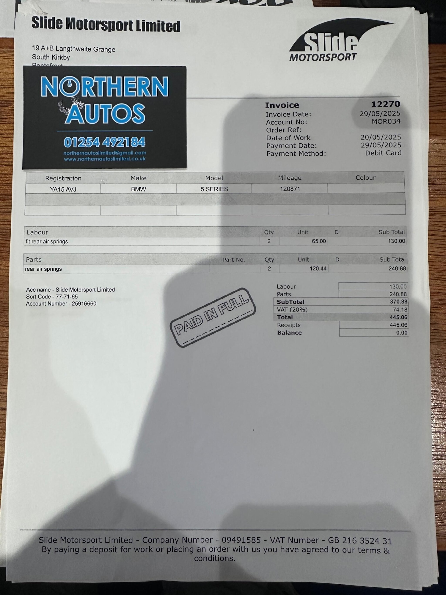 Used BMW 5 Series 2015 for sale - 76572202: Photo 51