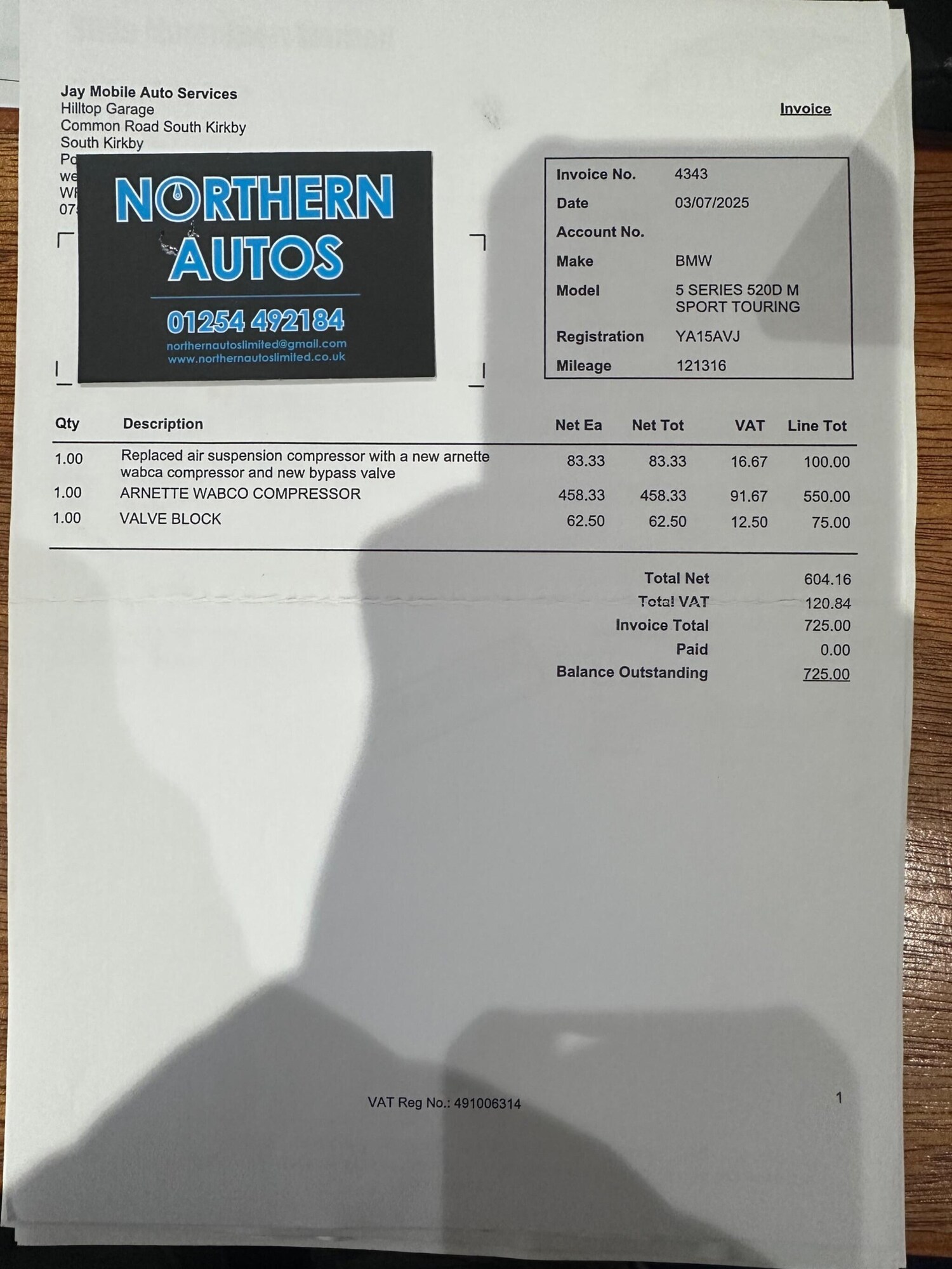 Used BMW 5 Series 2015 for sale - 76572202: Photo 54