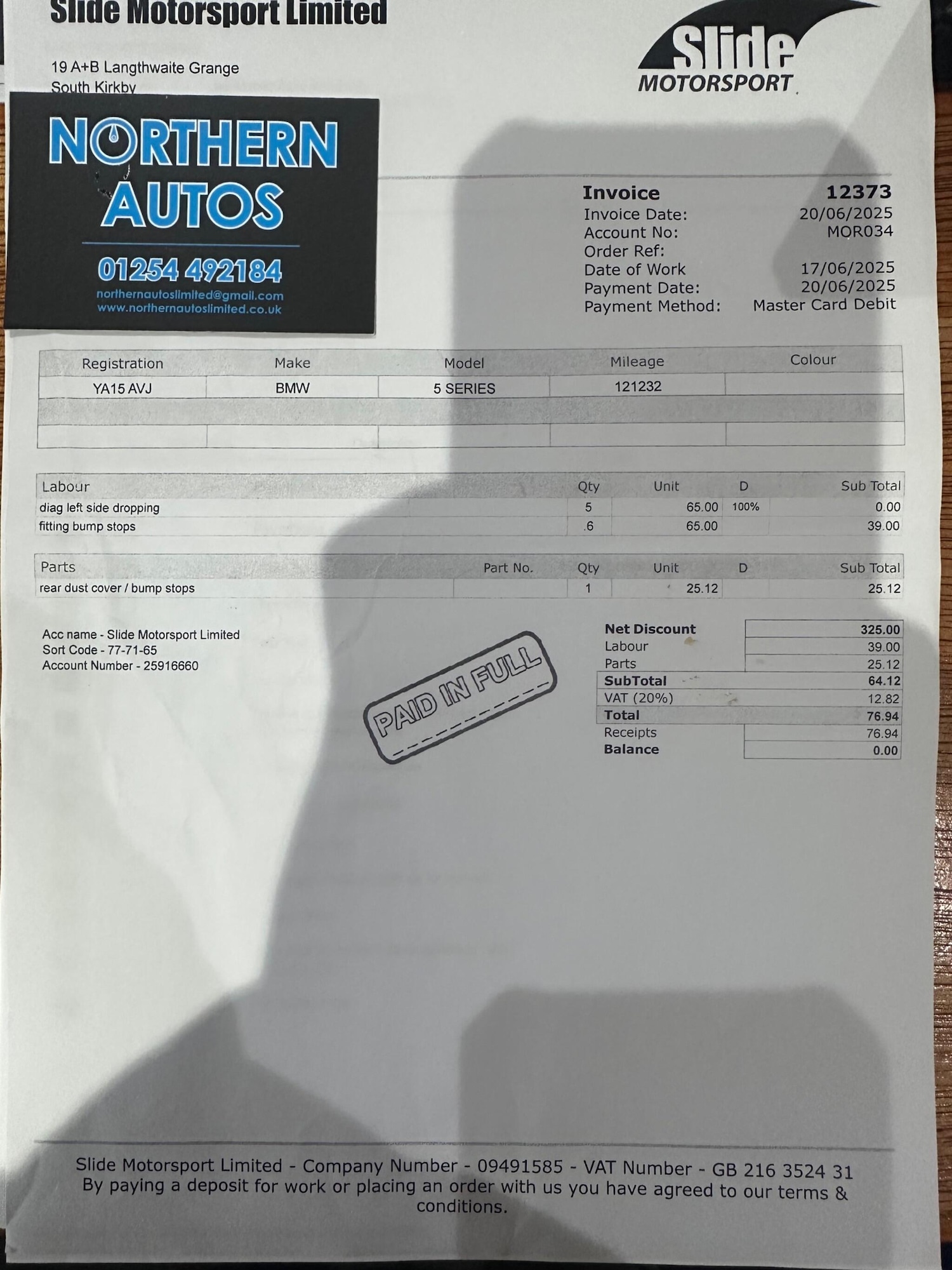 Used BMW 5 Series 2015 for sale - 76572202: Photo 55