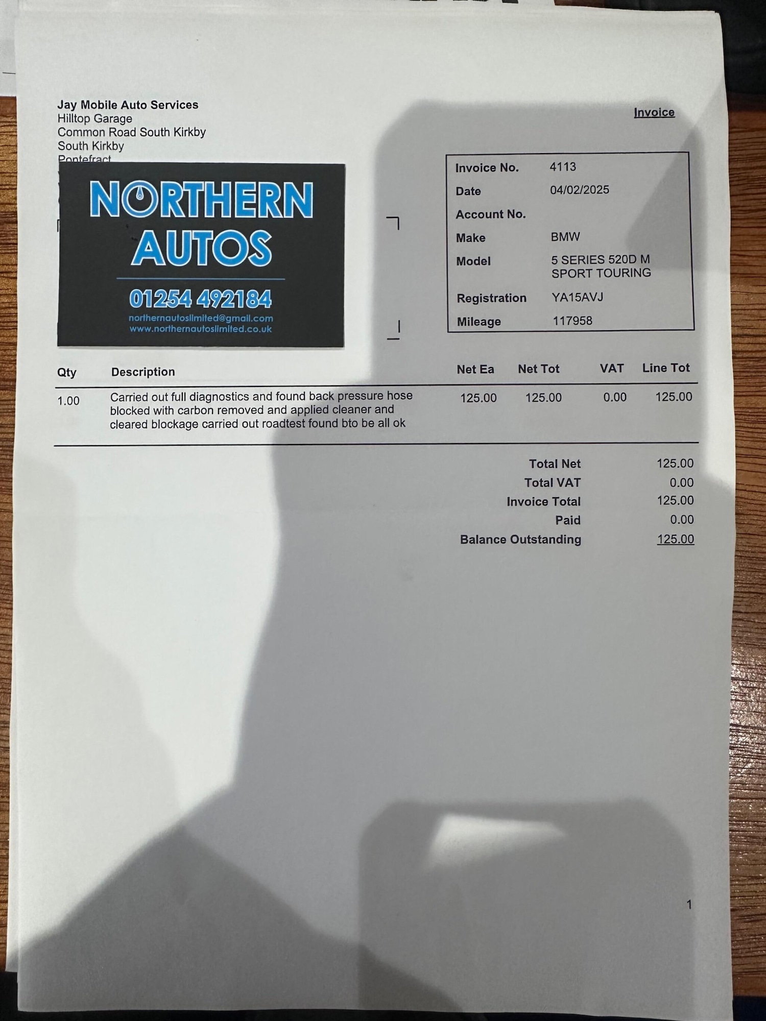 Used BMW 5 Series 2015 for sale - 76572202: Photo 57