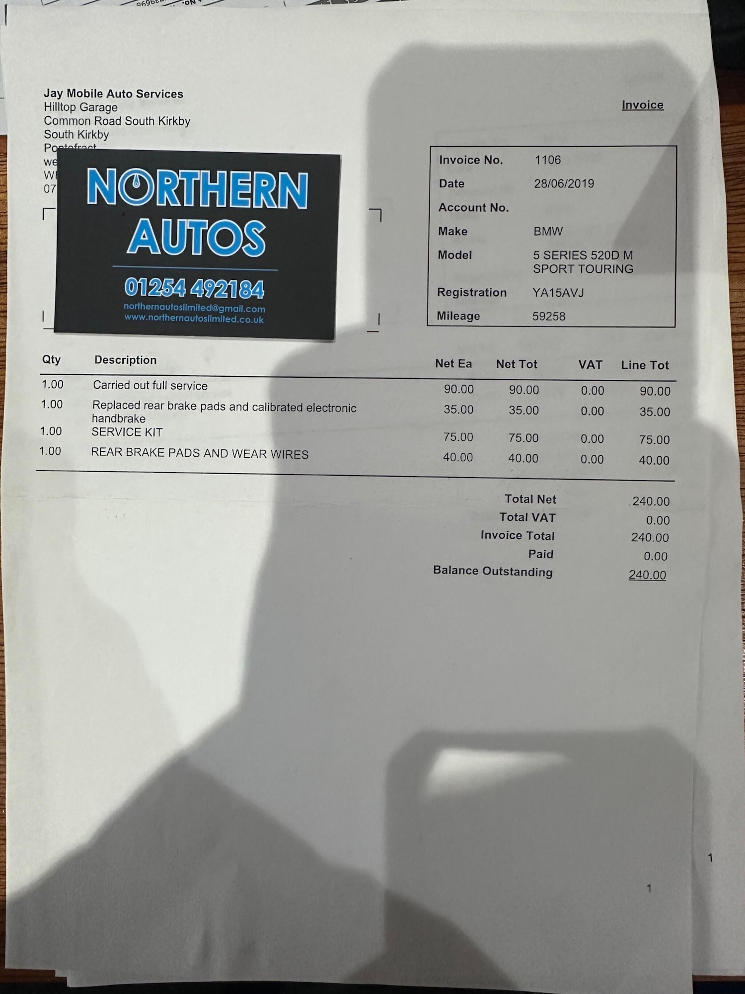 Used BMW 5 Series 2015 for sale - 76572202: Photo 59